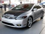 Honda Civic Si by Temple of VTEC 2005 года